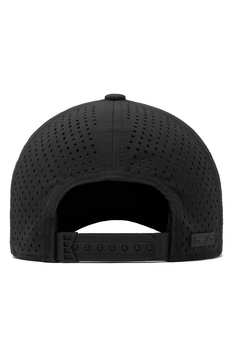 A-Game Icon Hydro Performance Snapback Hat
