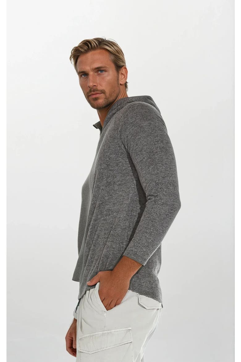 Grey Bodega Super Soft Hoodie, Alternate, color, Grey