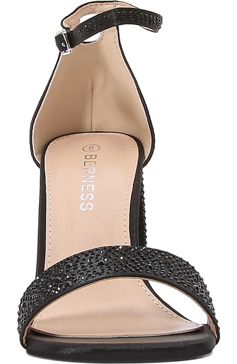 BERNESS Prairie Block Heel Sandal, Alternate, color,