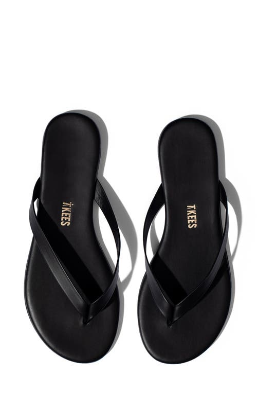 Tkees The Boyfriend Leather Flip Flop