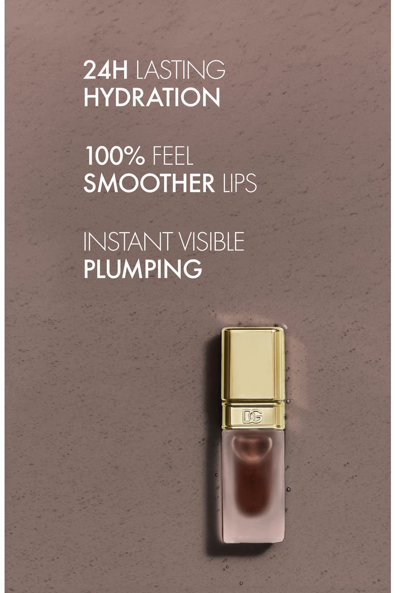 Flash Plumping Lip Oil, Alternate, color, ICED ESPRESSO
