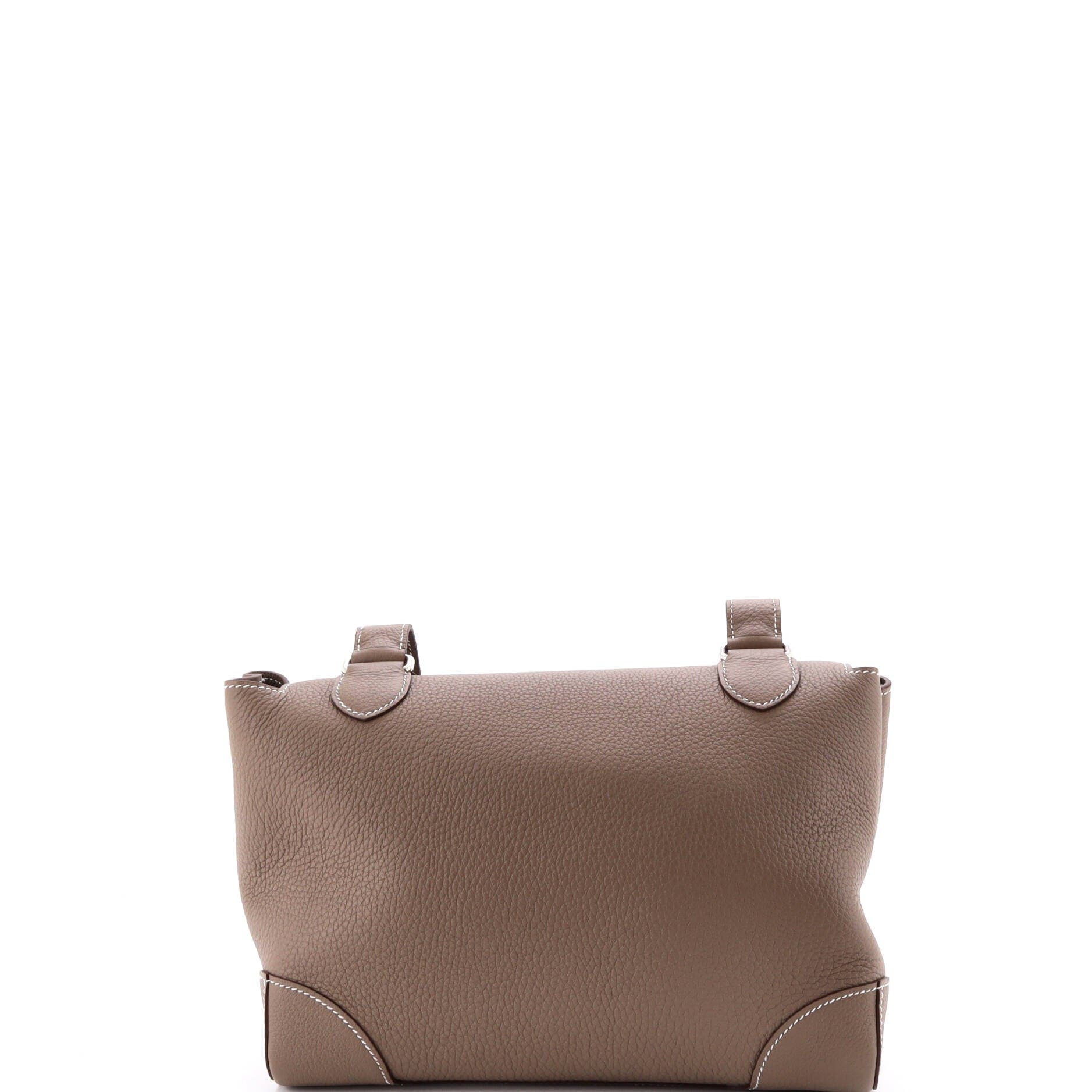 Trotting Bag Togo, Alternate, color, Grey