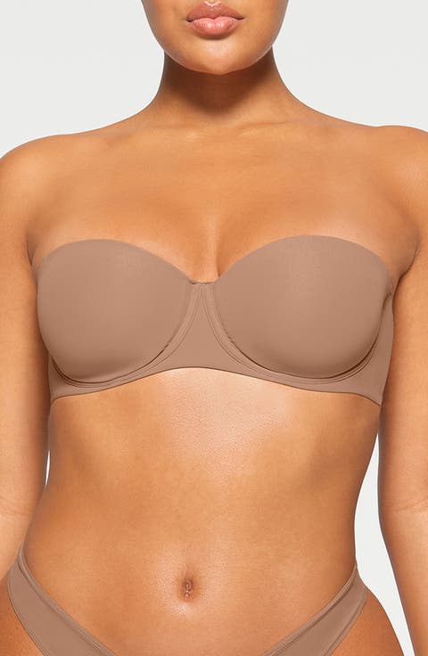 Fits Everybody Strapless Bra (Regular & Plus)