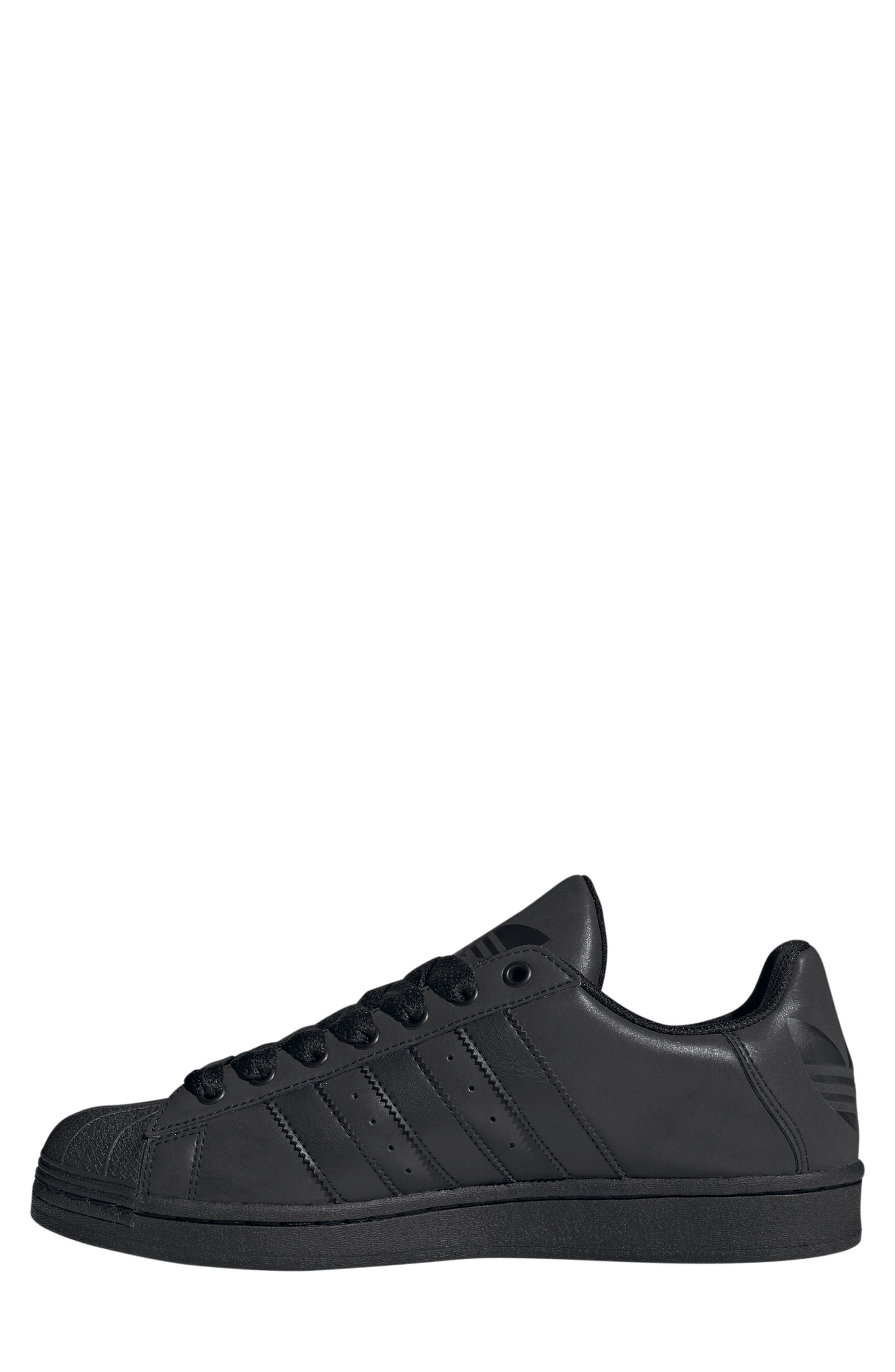 adidas Superstar Sneaker, Alternate, color, 