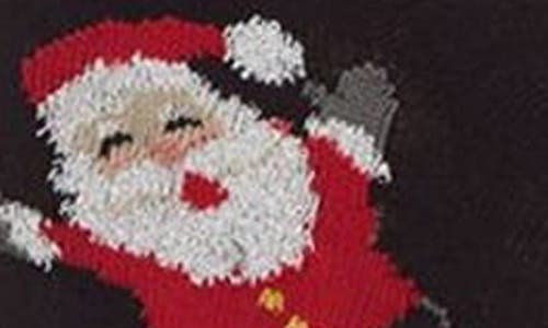 Memoi Christmas Assorted 3-pack Crew Socks In Multi