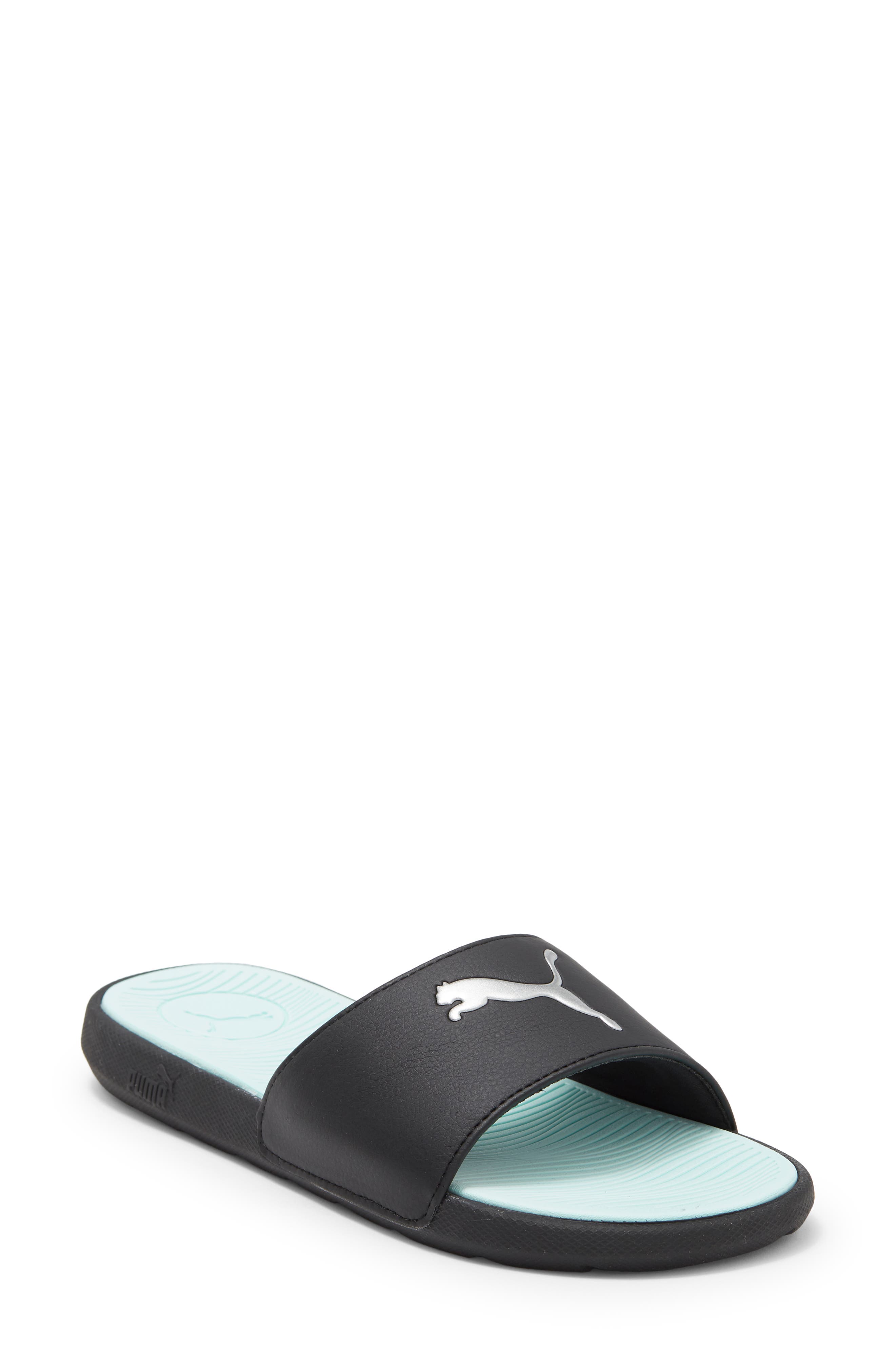PUMA Cool Cat 2.0 Lux Slide Sandal, Main, color, 