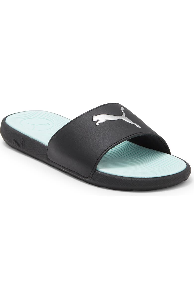 PUMA Cool Cat 2.0 Lux Slide Sandal, Main, color,