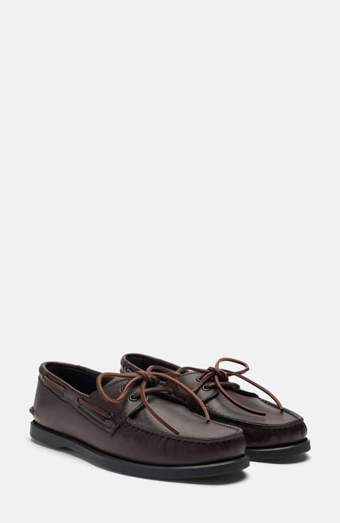 Morgan Boat Shoes