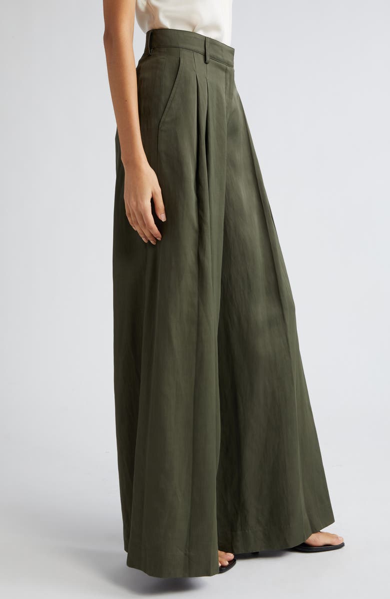 TWP New Didi Wide Leg Pants, Alternate, color, 