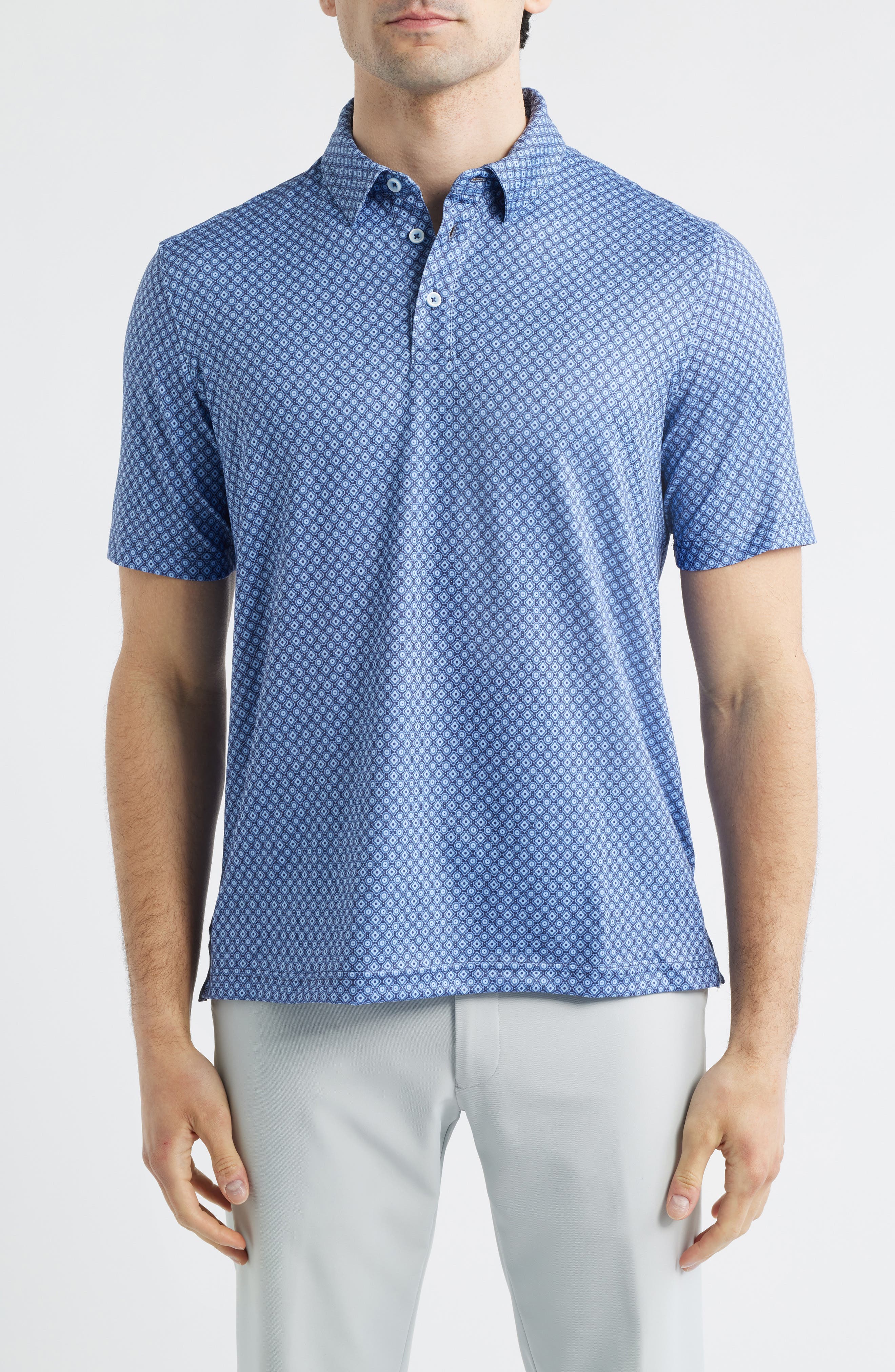 XC+ Apex Performance Polo