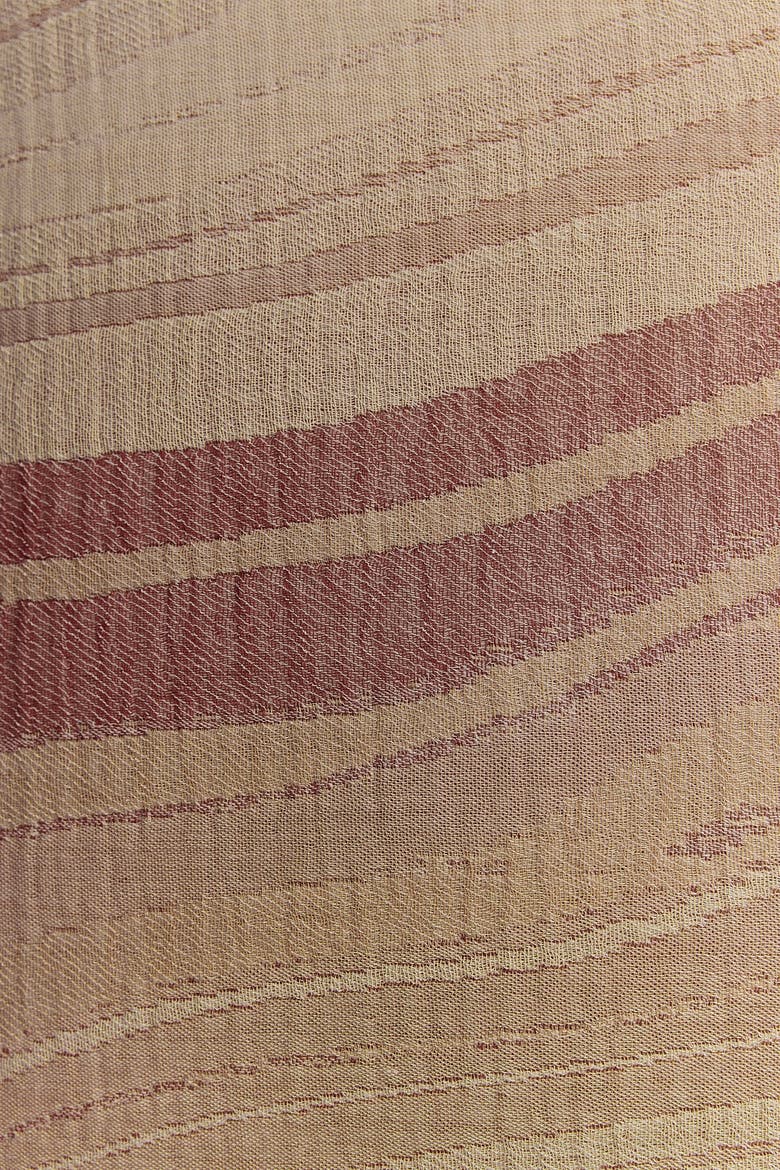 Marble Queen Bedspread, Alternate, color, Brown