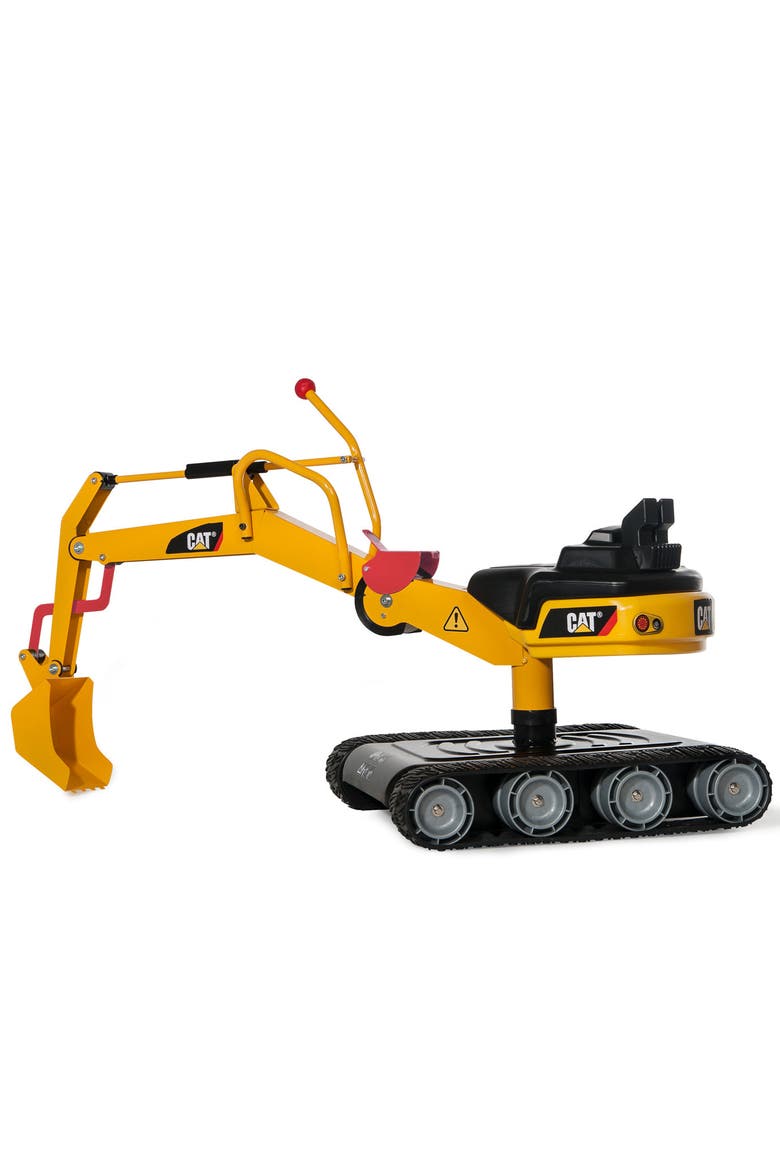 CAT®  Metal Digger, Alternate, color, Yellow/Black