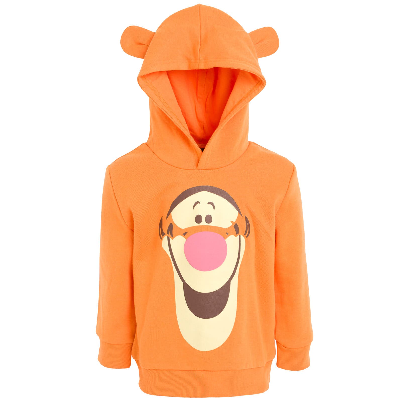 selected Tigger Orange