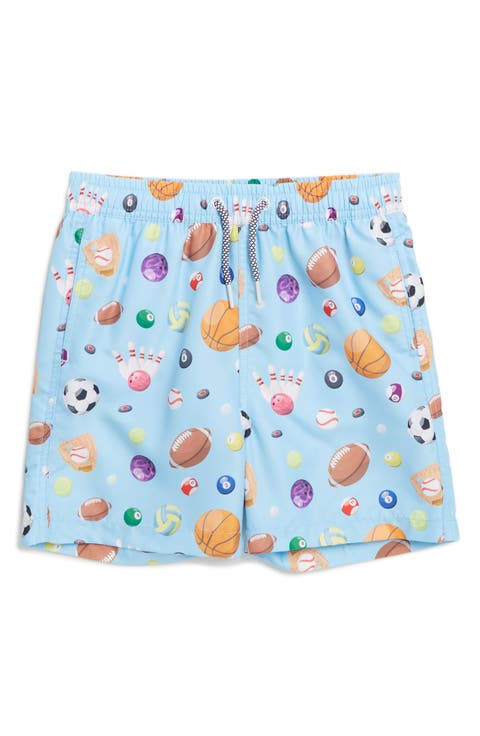 Kids' Swim Trunks (Toddler, Little Kid & Big Kid)