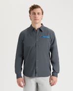 Salt Life Jigging SLX Performance Long Sleeve Shirt