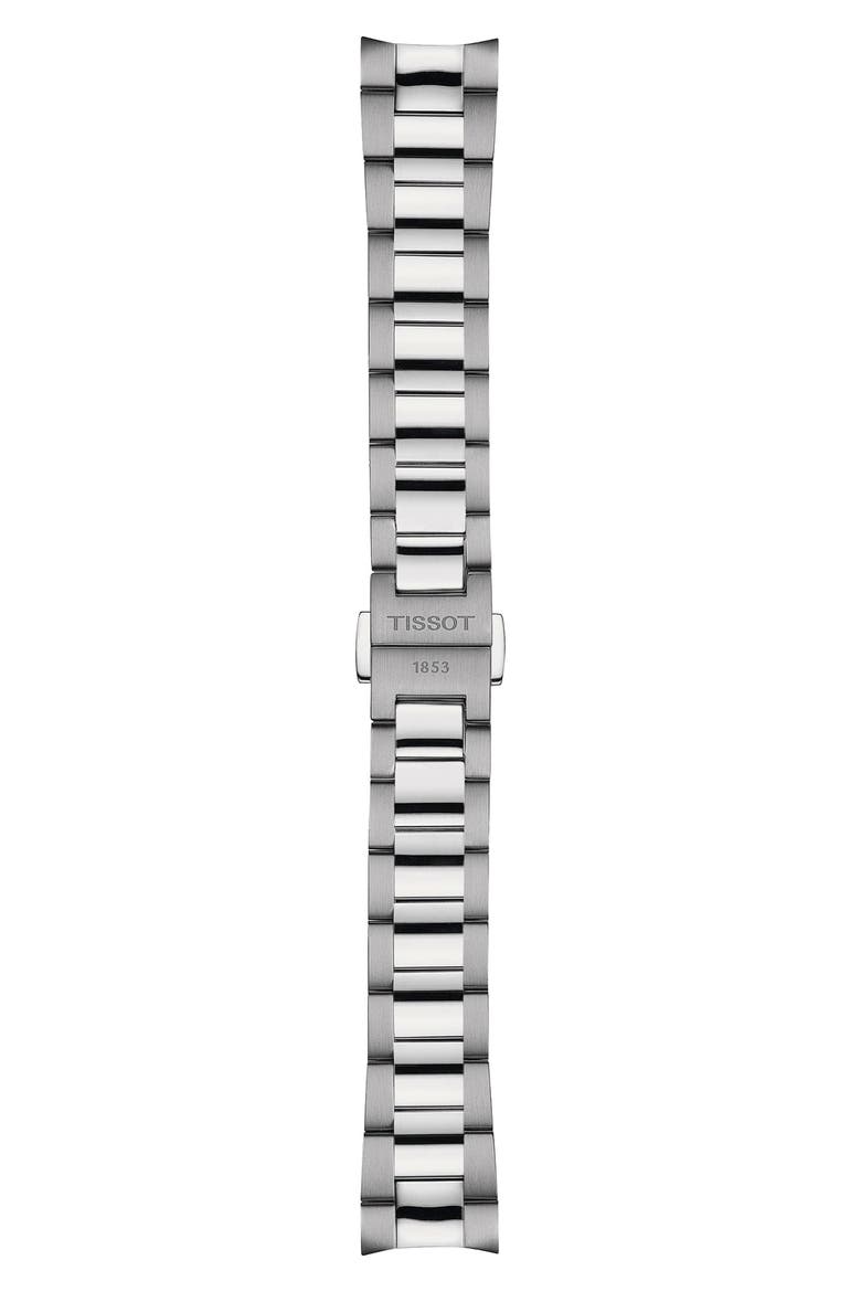PR 100 Classic Bracelet Watch, 34mm, Alternate, color, SILVER
