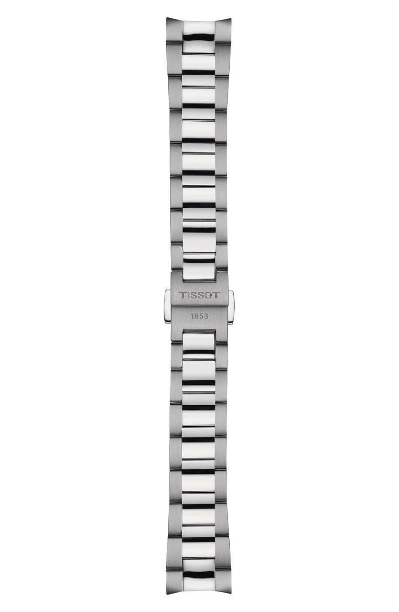 Tissot PR 100 Classic Bracelet Watch, 34mm, Alternate, color, 