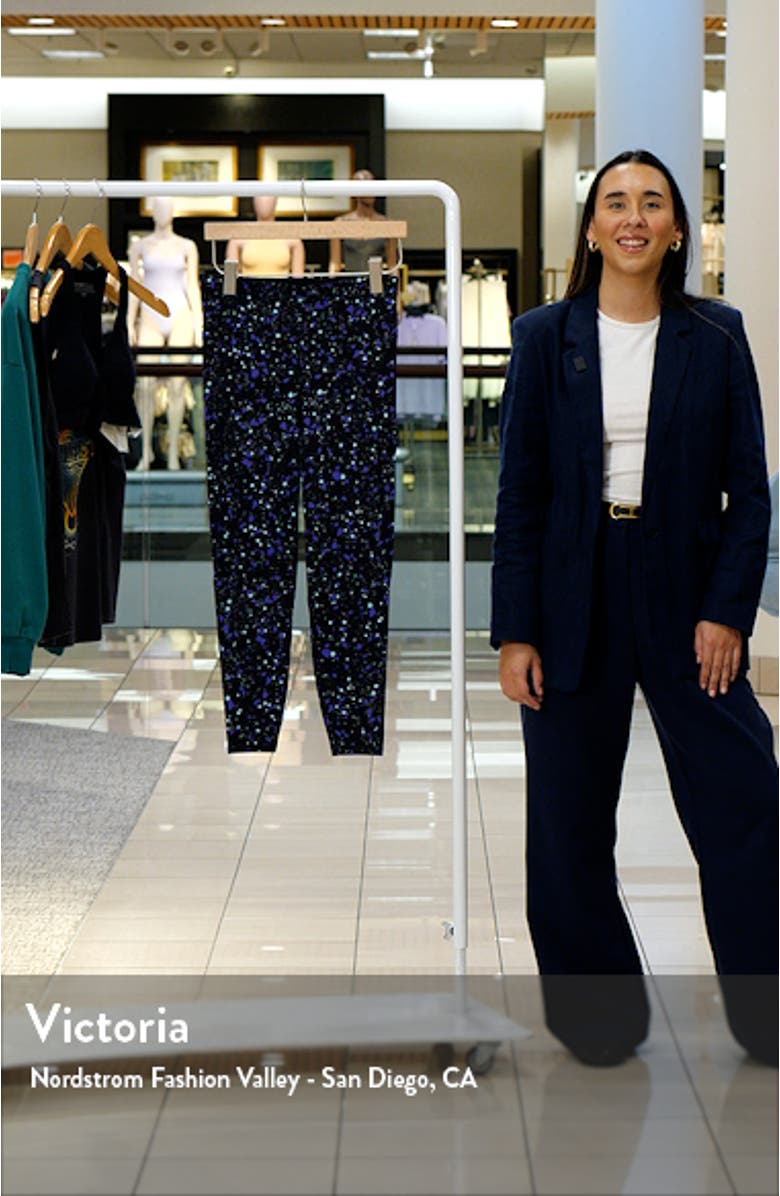 Zero Gravity Pocket 7/8 Leggings, sales video thumbnail