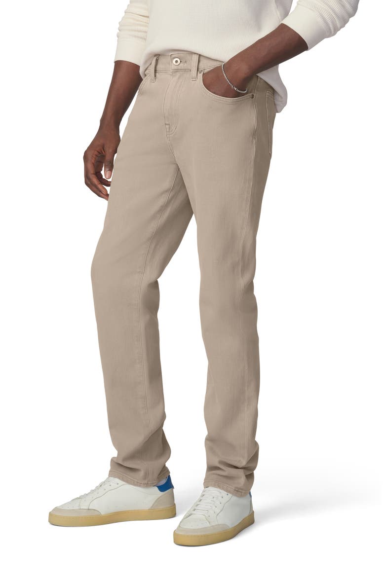The Brixton Slim Straight Leg Jeans, Alternate, color, VINTAGE KHAKI