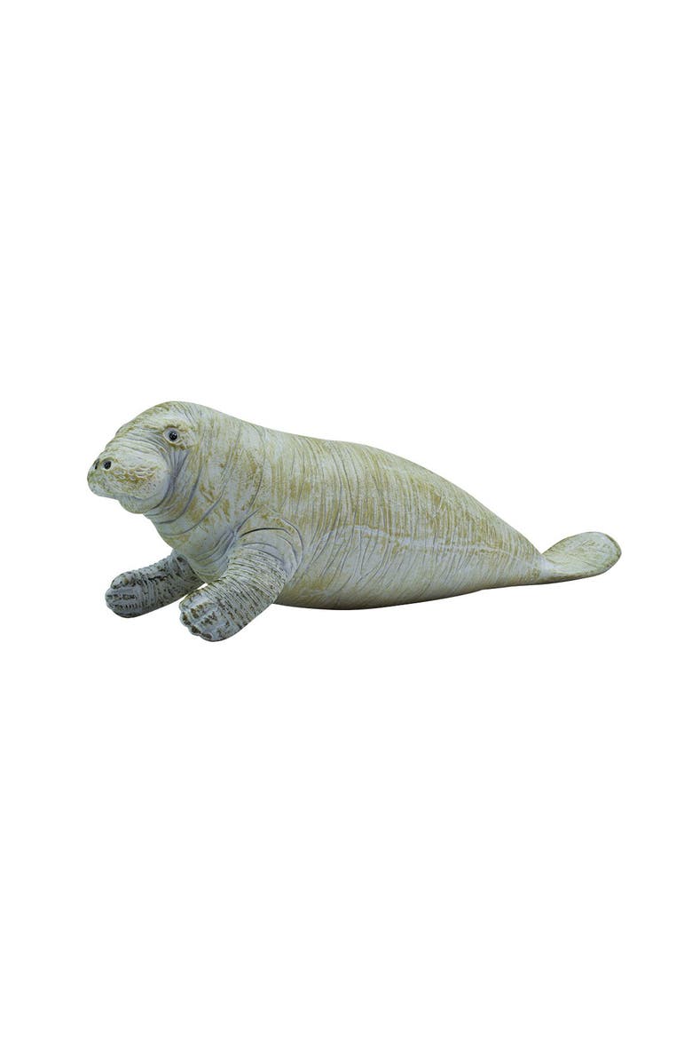 Animals of the Sea - Set of 11, Alternate, color, White