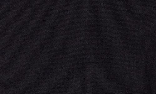 Givenchy Cashmere Crewneck Sweater In Black