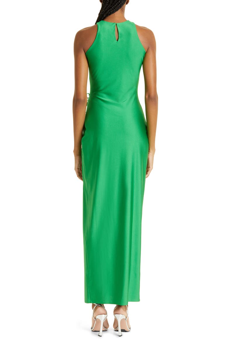 Nela Dress, Alternate, color, GREEN