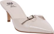 GOOD CHOICE NEW YORK Simone Pointed Toe Mule