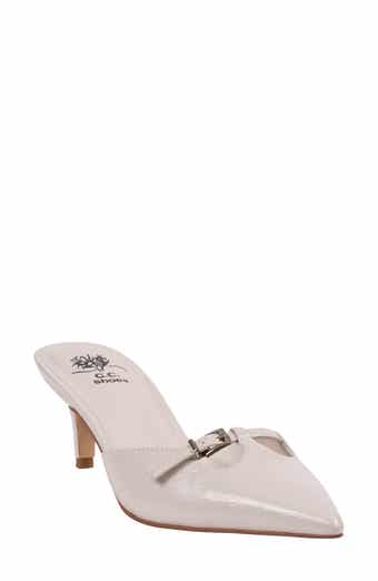 GOOD CHOICE NEW YORK Simone Pointed Toe Mule