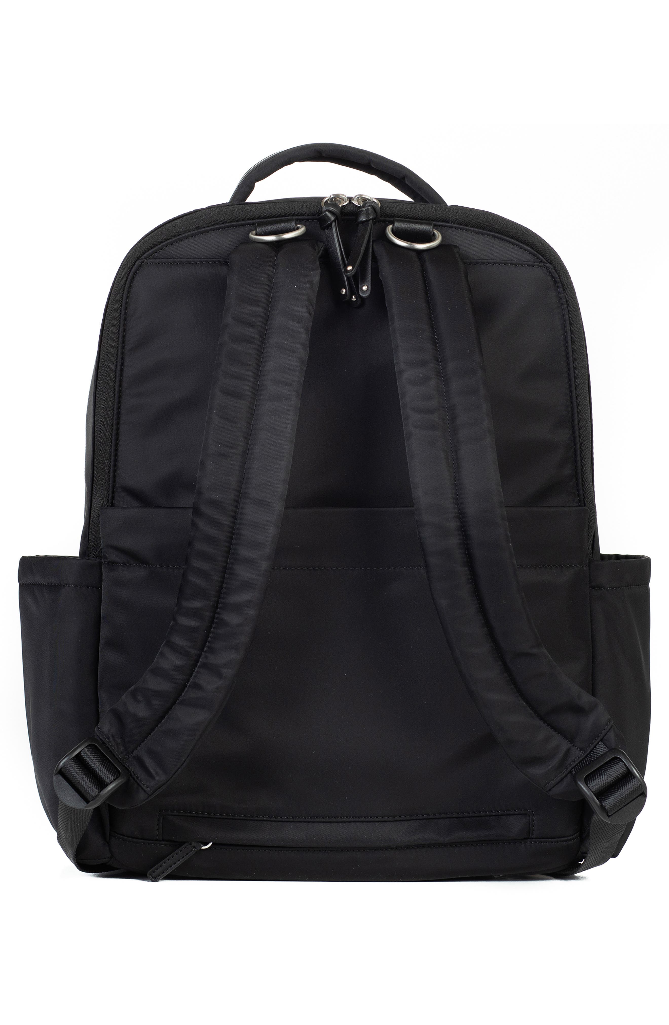 TWELVElittle On the Go Water Resistant Diaper Backpack, Alternate, color, 