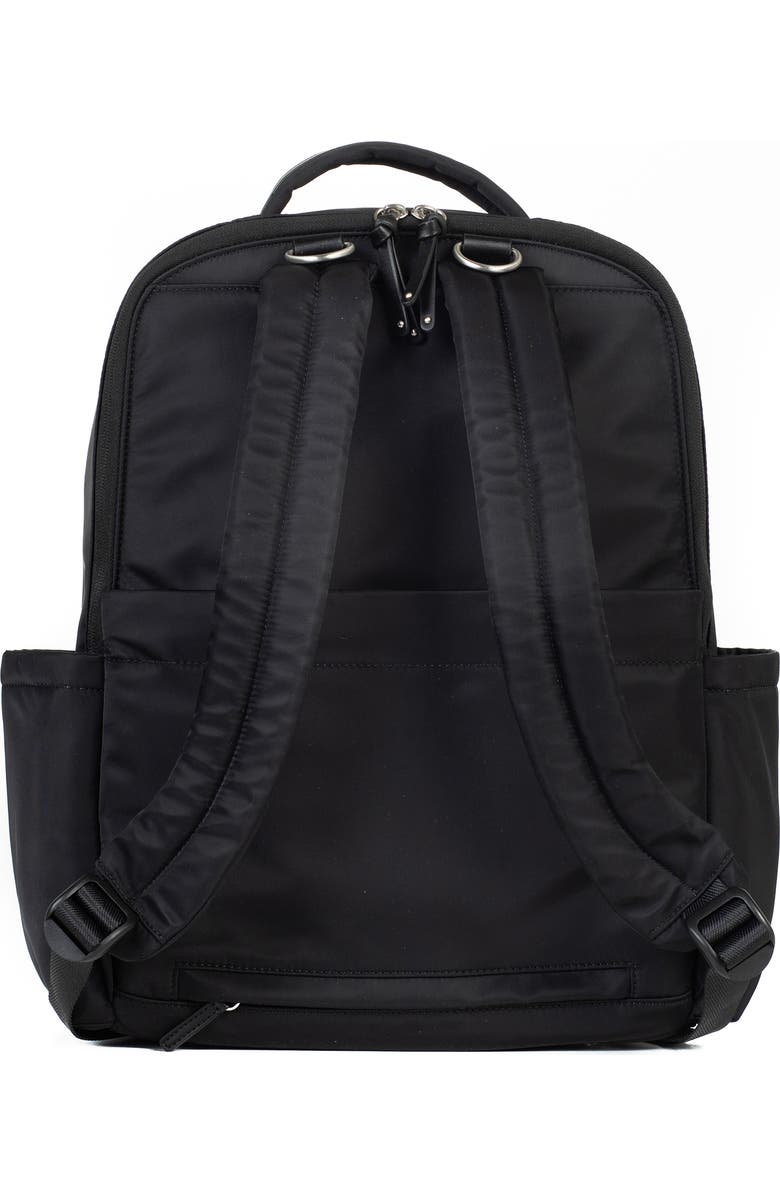 TWELVElittle On the Go Water Resistant Diaper Backpack, Alternate, color,