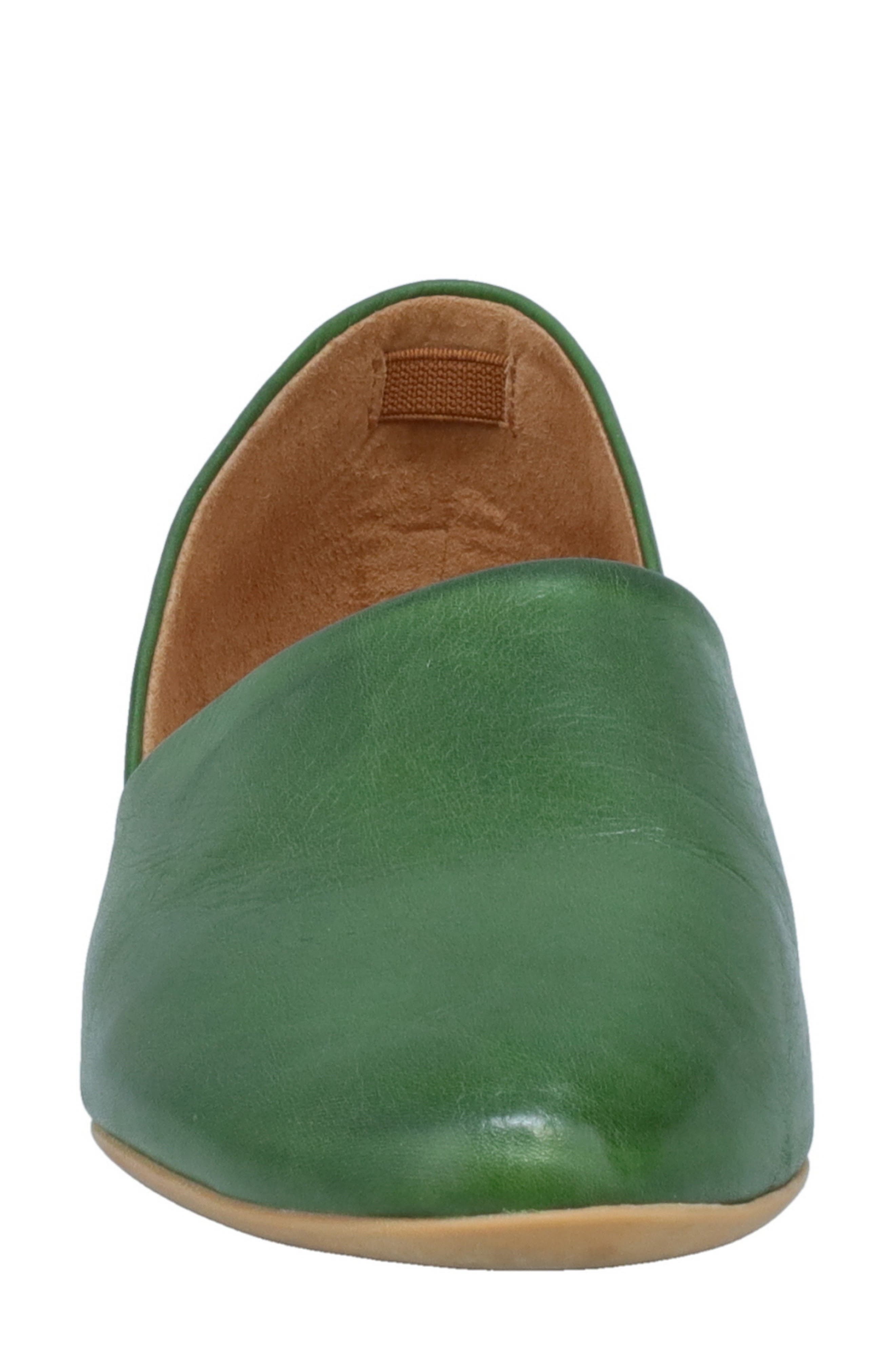 Kimmy Flat, Alternate, color, KIWI