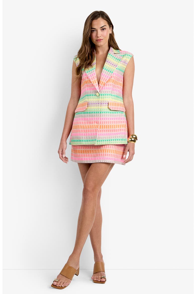 Boabab Jacket Joie De Vivre Jacquard, Main, color, Multi