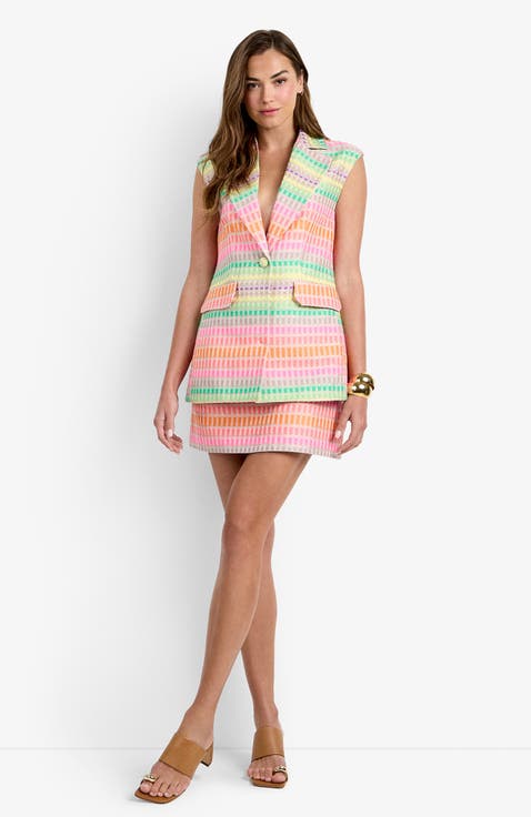 Boabab Jacket Joie De Vivre Jacquard