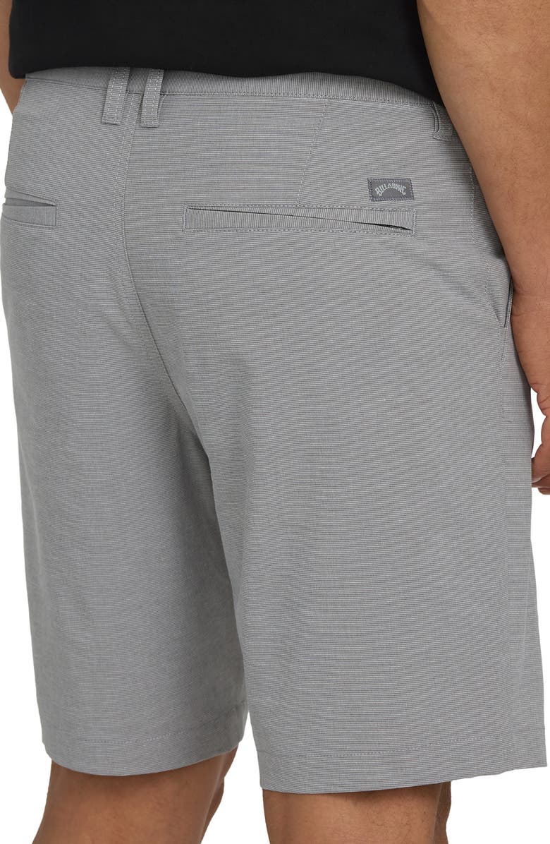 Billabong Crossfire Submersible Shorts, Alternate, color, Gray