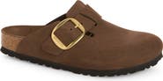 Birkenstock Boston Big Buckle Clog