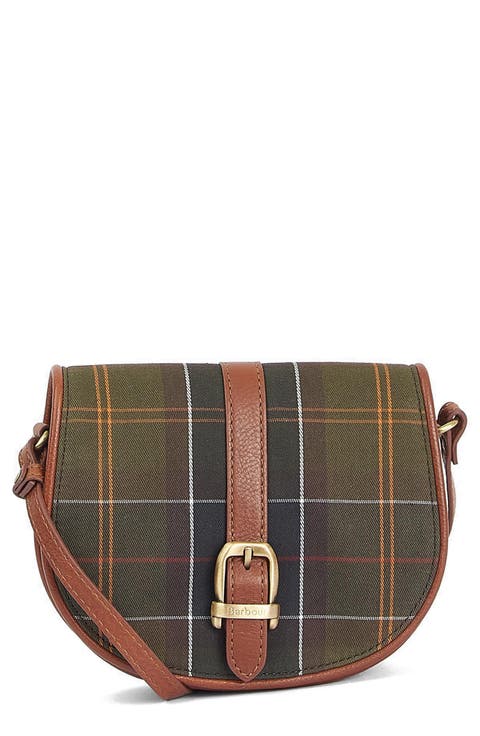 Katrine Saddle Bag