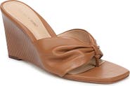 Veronica Beard Tullia Wedge Sandal