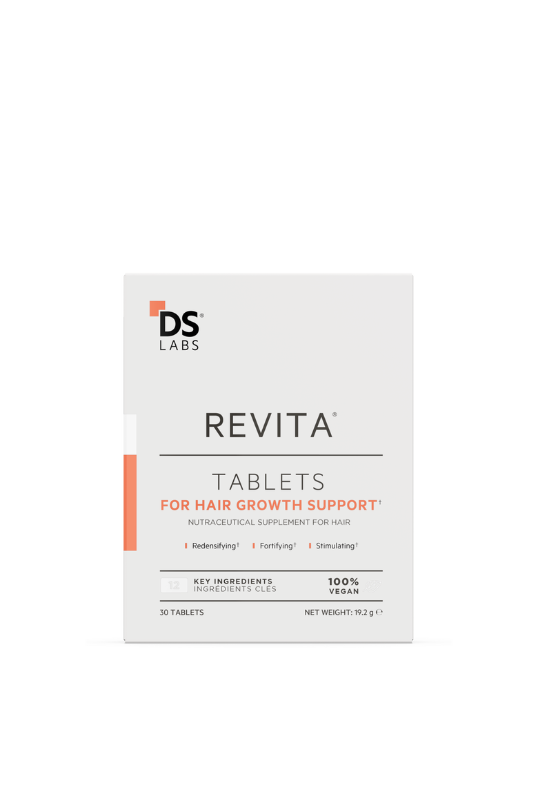 Revita Tablets For Hair Growth Support, Main, color, No Color