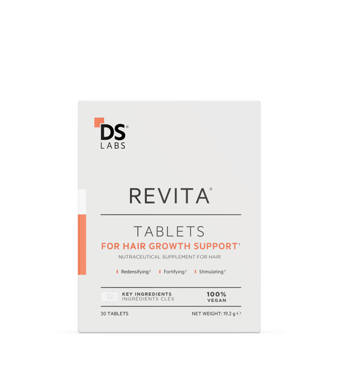 Revita Tablets For Hair Growth Support