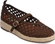 MIA Limited Edition Ela Espadrille Platform Mary Jane
