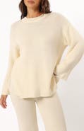 Petal & Pup McKinely Cotton Sweater