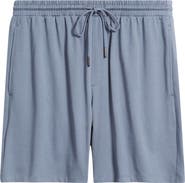 Nordstrom Cotton Blend Pajama Shorts