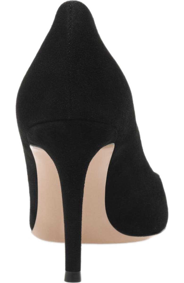 Gianvito Rossi Gianvito 85 Pumps, Alternate, color, Black