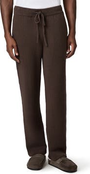 PAIGE Willits Cotton & Cashmere Sweater Pants
