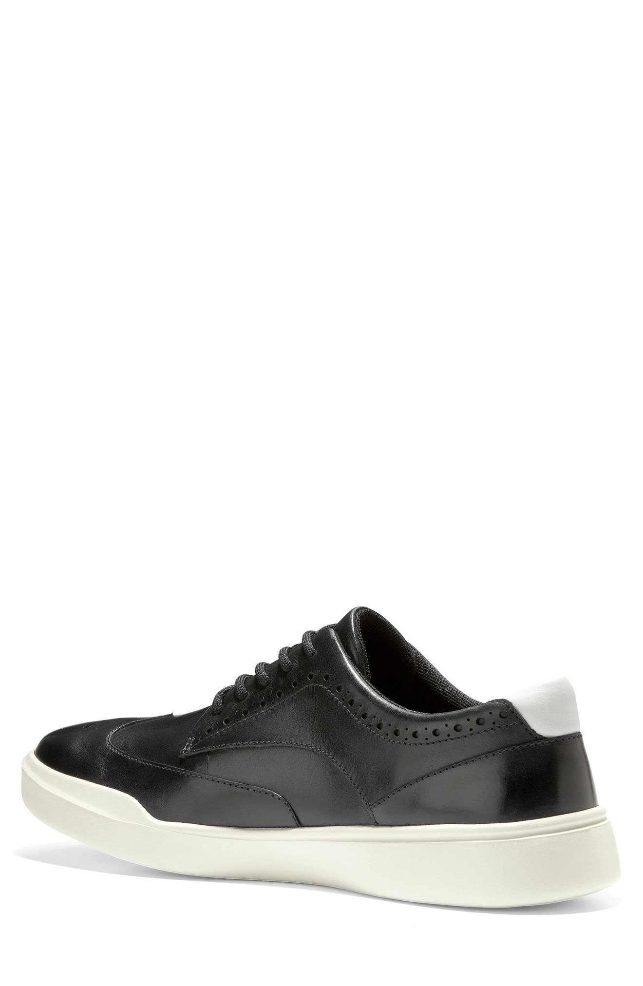 Cole Haan Grand Crosscourt Wingtip Sneaker, Alternate, color, 