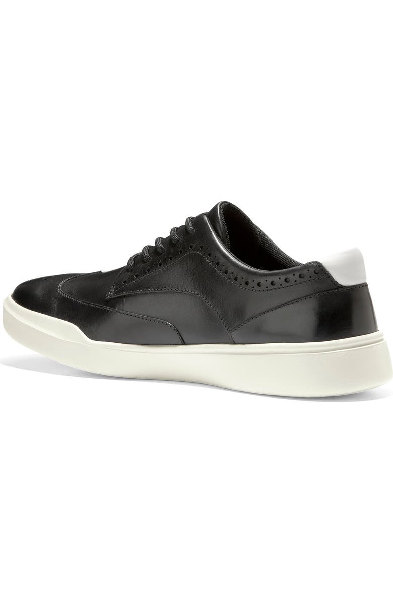 Cole Haan Grand Crosscourt Wingtip Sneaker - Wide Width Available, Alternate, color,