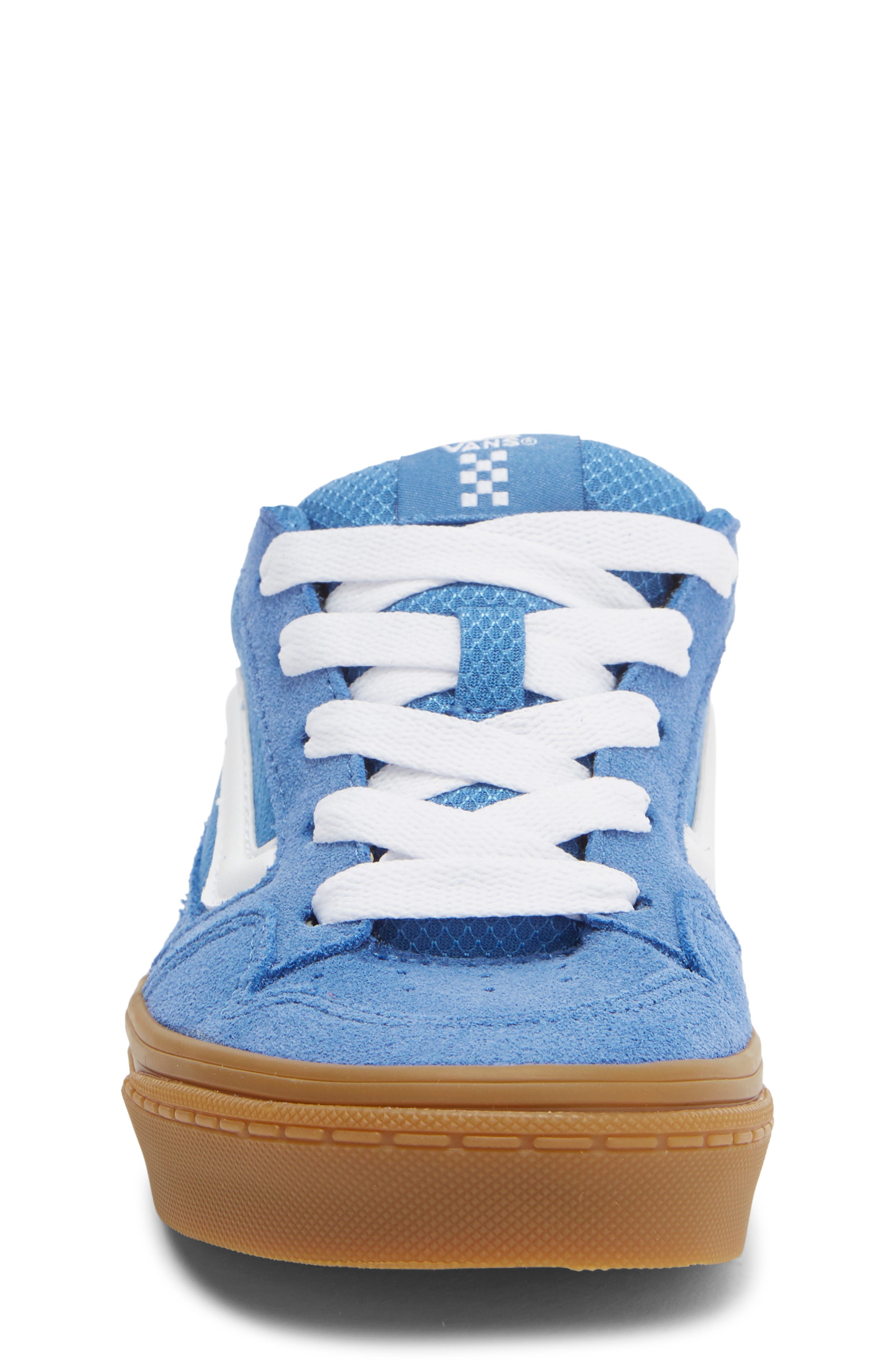 Kids' Caldrone Sneaker, Alternate, color, GUM VINTAGE COBALT