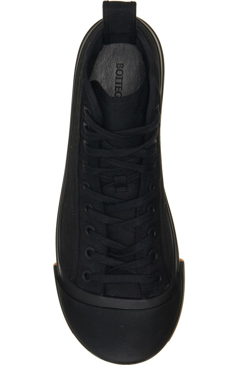 Bottega Veneta Vulcan High Top Sneaker, Alternate, color,