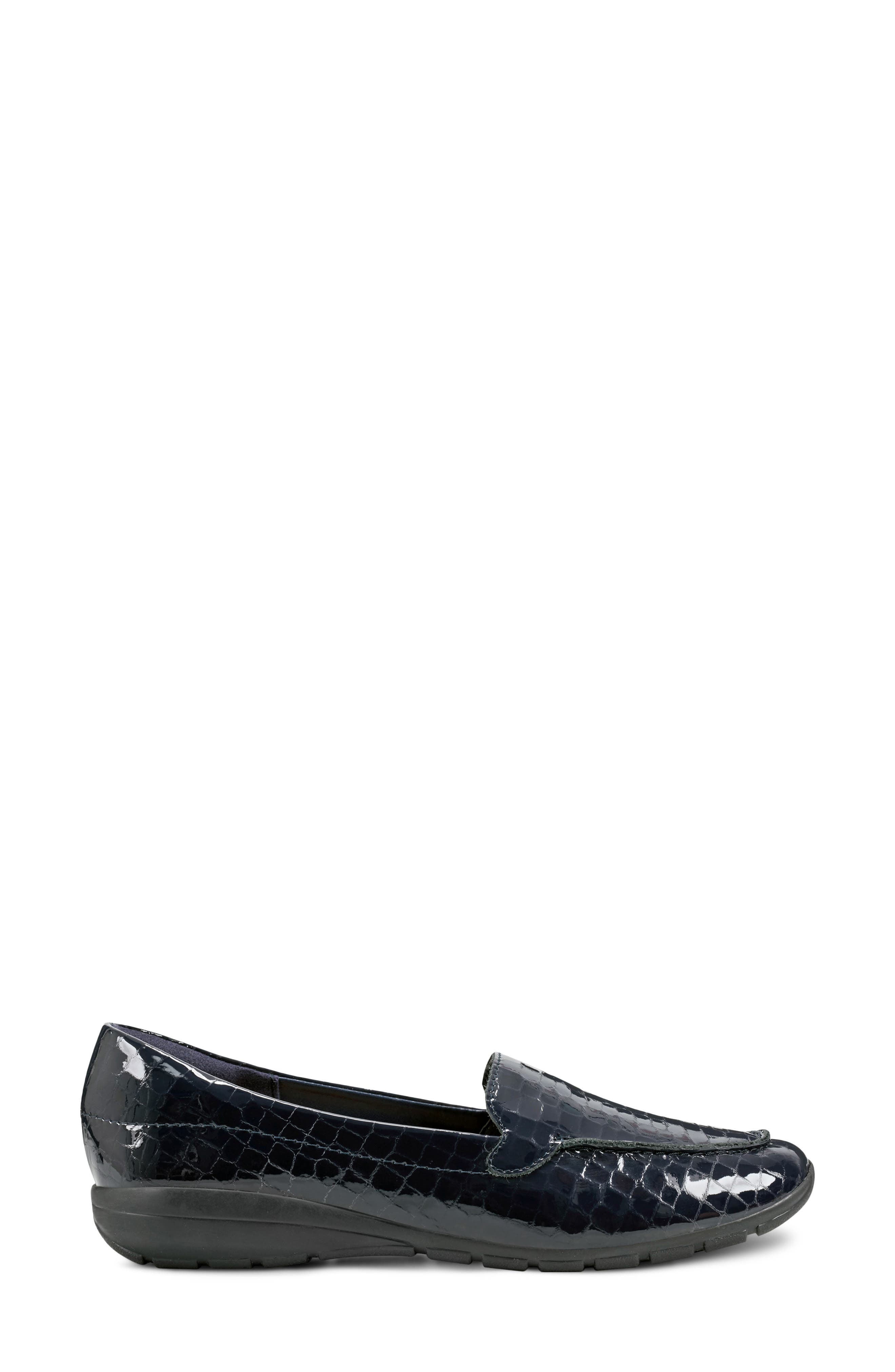 Abide Loafer - Wide Width Available, Alternate, color, DARK BLUE
