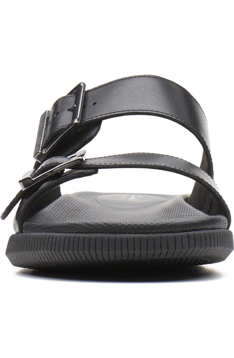 Clarks<sup>®</sup> Vine Cedar Slide Sandal, Alternate, color,